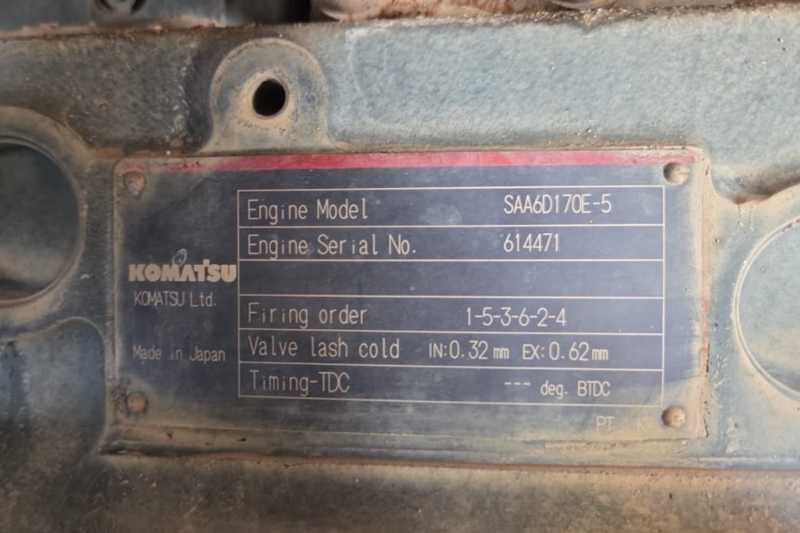 OmecoHub - Immagine KOMATSU HD465-7R